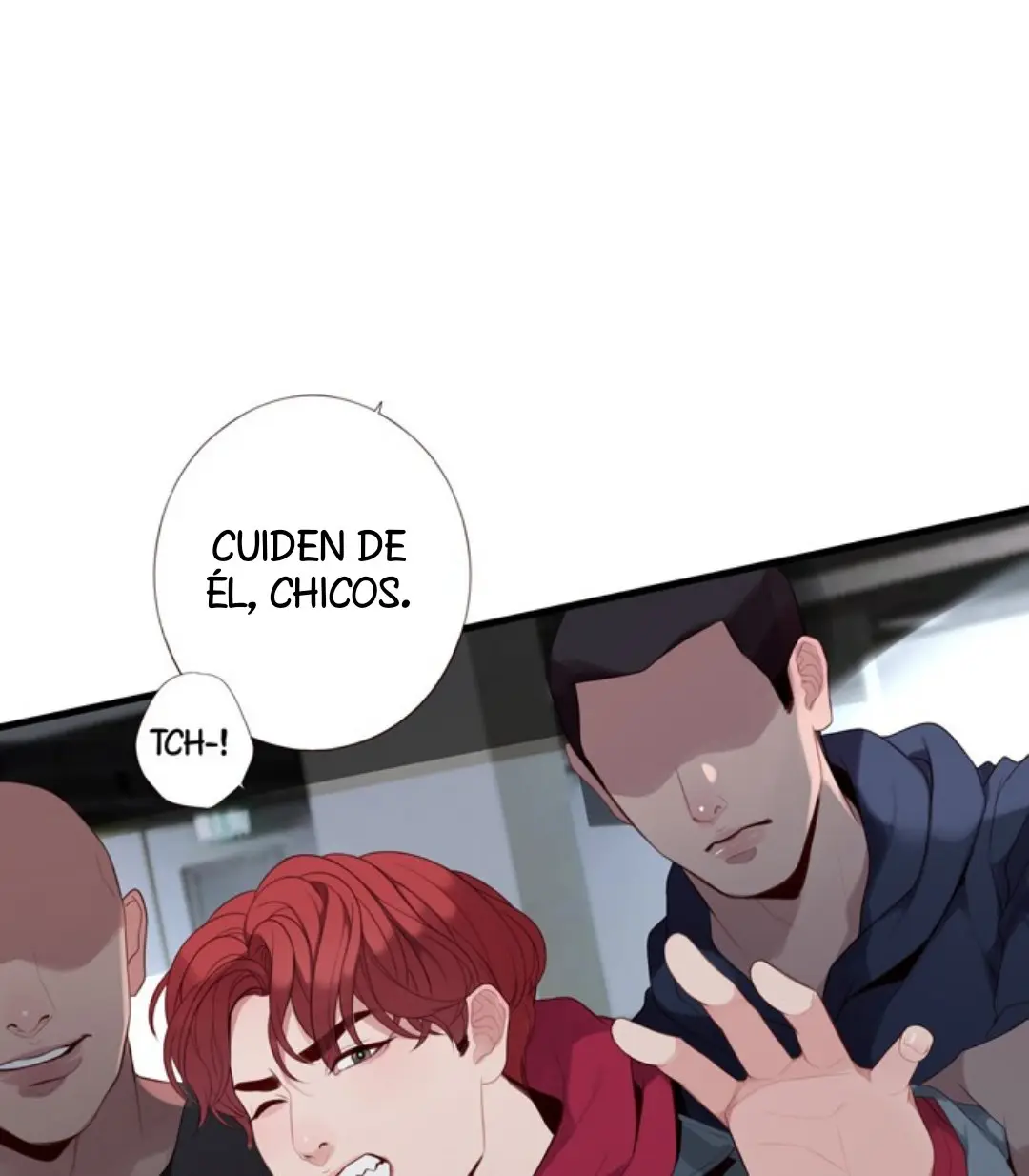 Our Omega Leadernim! (2017) - Capítulo 81 - Página 36 - LectorTMOo