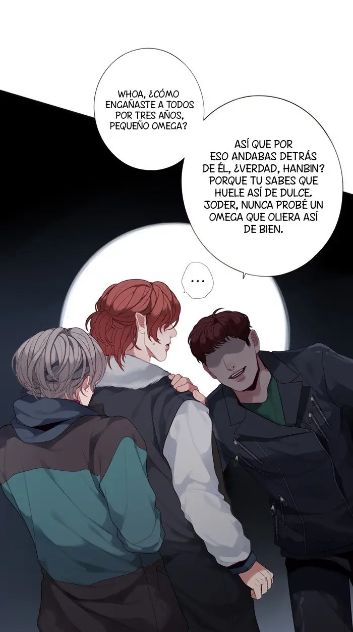 Our Omega Leadernim! (2017) - Capítulo 81 - Página 42 - LectorTMOo