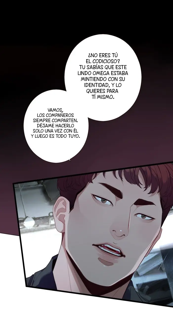 Our Omega Leadernim! (2017) - Capítulo 81 - Página 45 - LectorTMOo