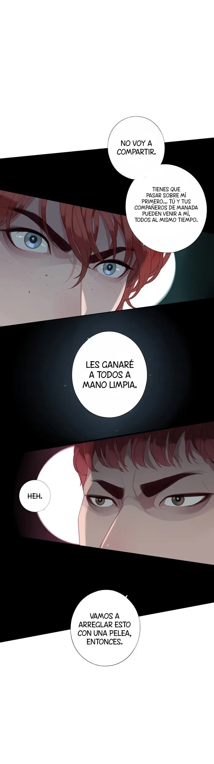 Our Omega Leadernim! (2017) - Capítulo 81 - Página 46 - LectorTMOo