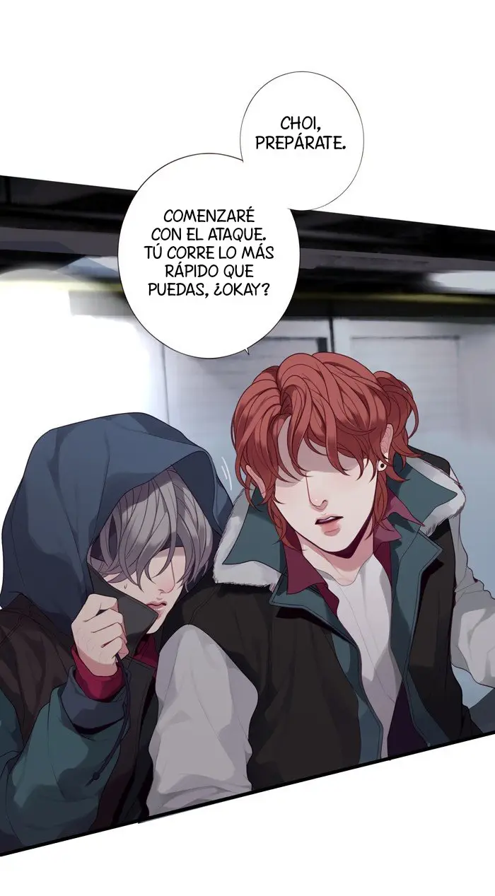 Our Omega Leadernim! (2017) - Capítulo 81 - Página 47 - LectorTMOo
