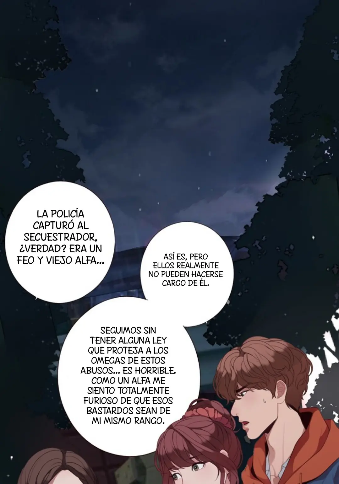 Our Omega Leadernim! (2017) - Capítulo 82.5 - Página 3 - LectorTMOo