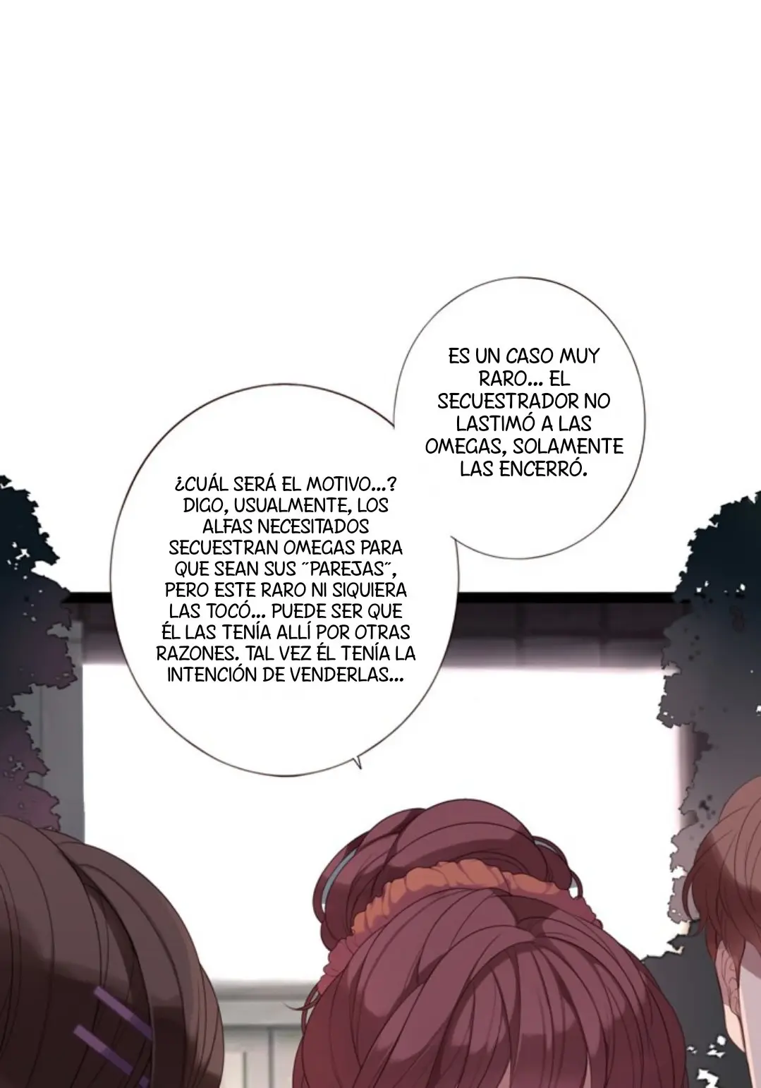 Our Omega Leadernim! (2017) - Capítulo 82.5 - Página 5 - LectorTMOo