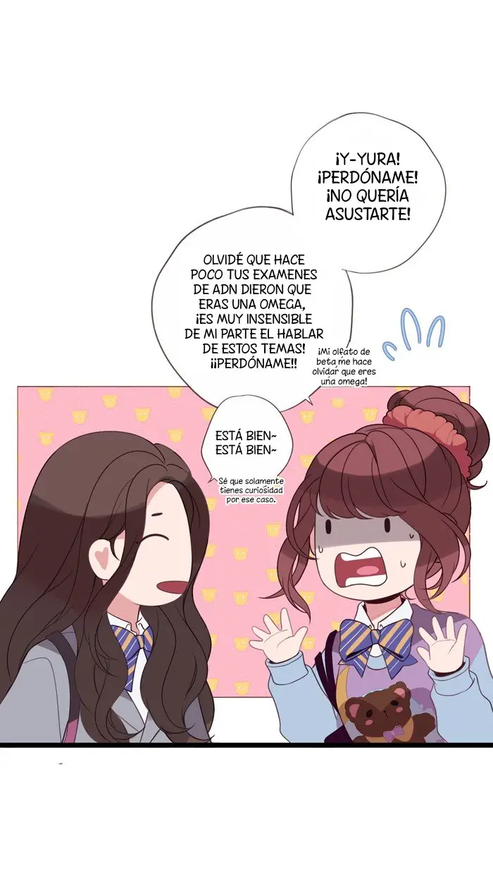 Our Omega Leadernim! (2017) - Capítulo 82.5 - Página 7 - LectorTMOo