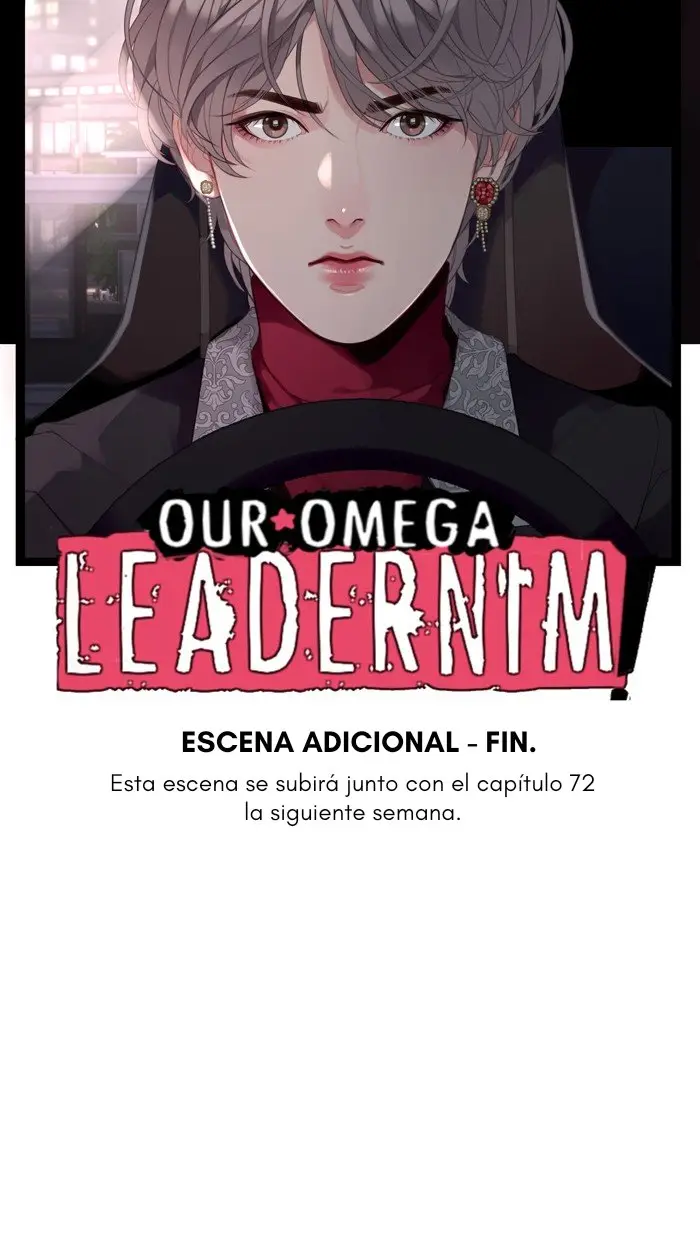 Our Omega Leadernim! (2017) - Capítulo 82.5 - Página 17 - LectorTMOo