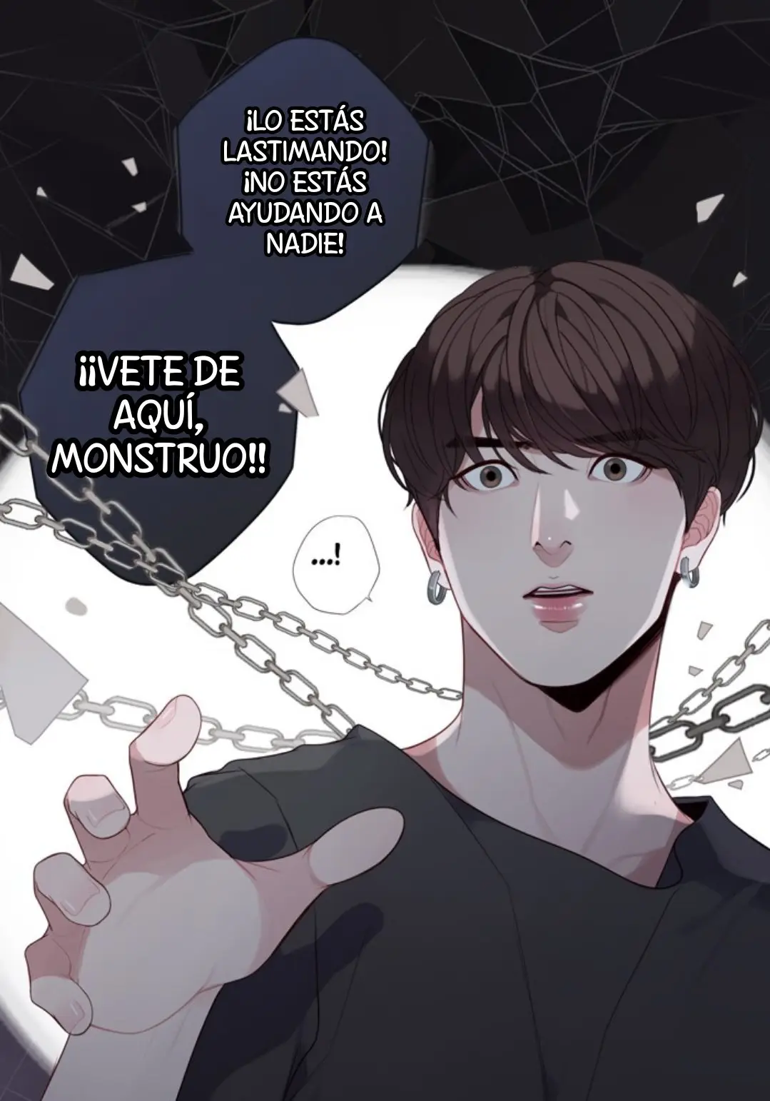 Our Omega Leadernim! (2017) - Capítulo 84 - Página 22 - LectorTMOo