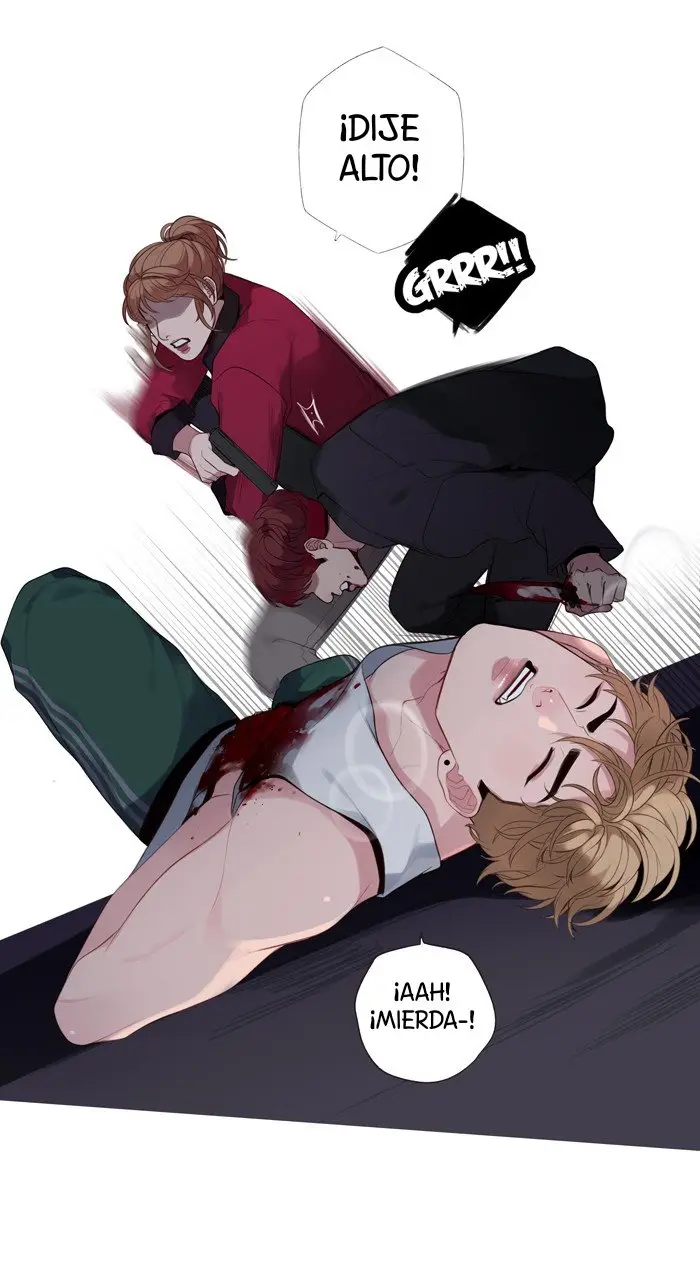 Our Omega Leadernim! (2017) - Capítulo 84 - Página 26 - LectorTMOo
