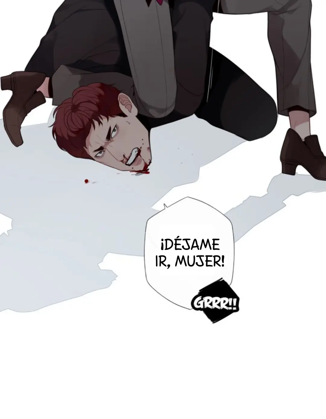 Our Omega Leadernim! (2017) - Capítulo 84 - Página 28 - LectorTMOo