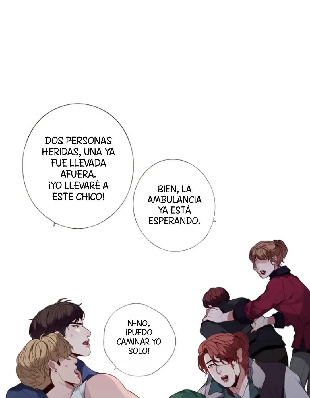Our Omega Leadernim! (2017) - Capítulo 84 - Página 29 - LectorTMOo