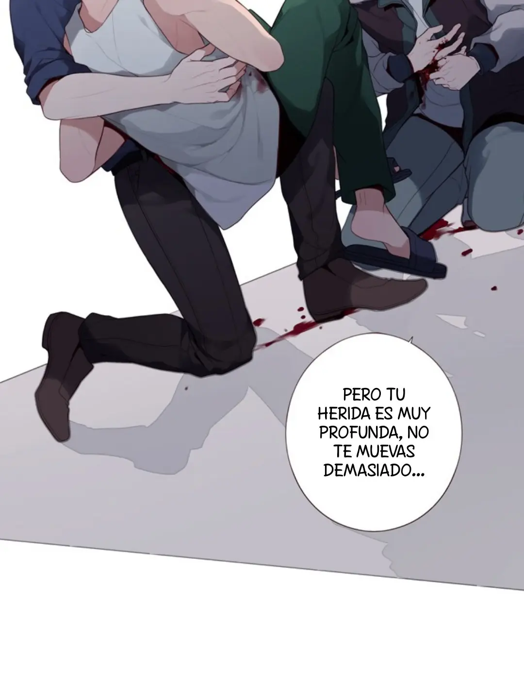 Our Omega Leadernim! (2017) - Capítulo 84 - Página 30 - LectorTMOo