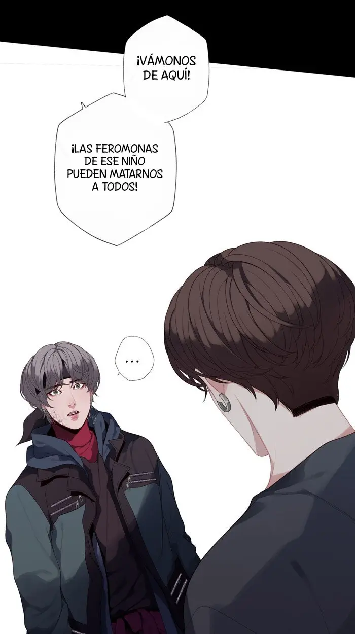 Our Omega Leadernim! (2017) - Capítulo 84 - Página 35 - LectorTMOo
