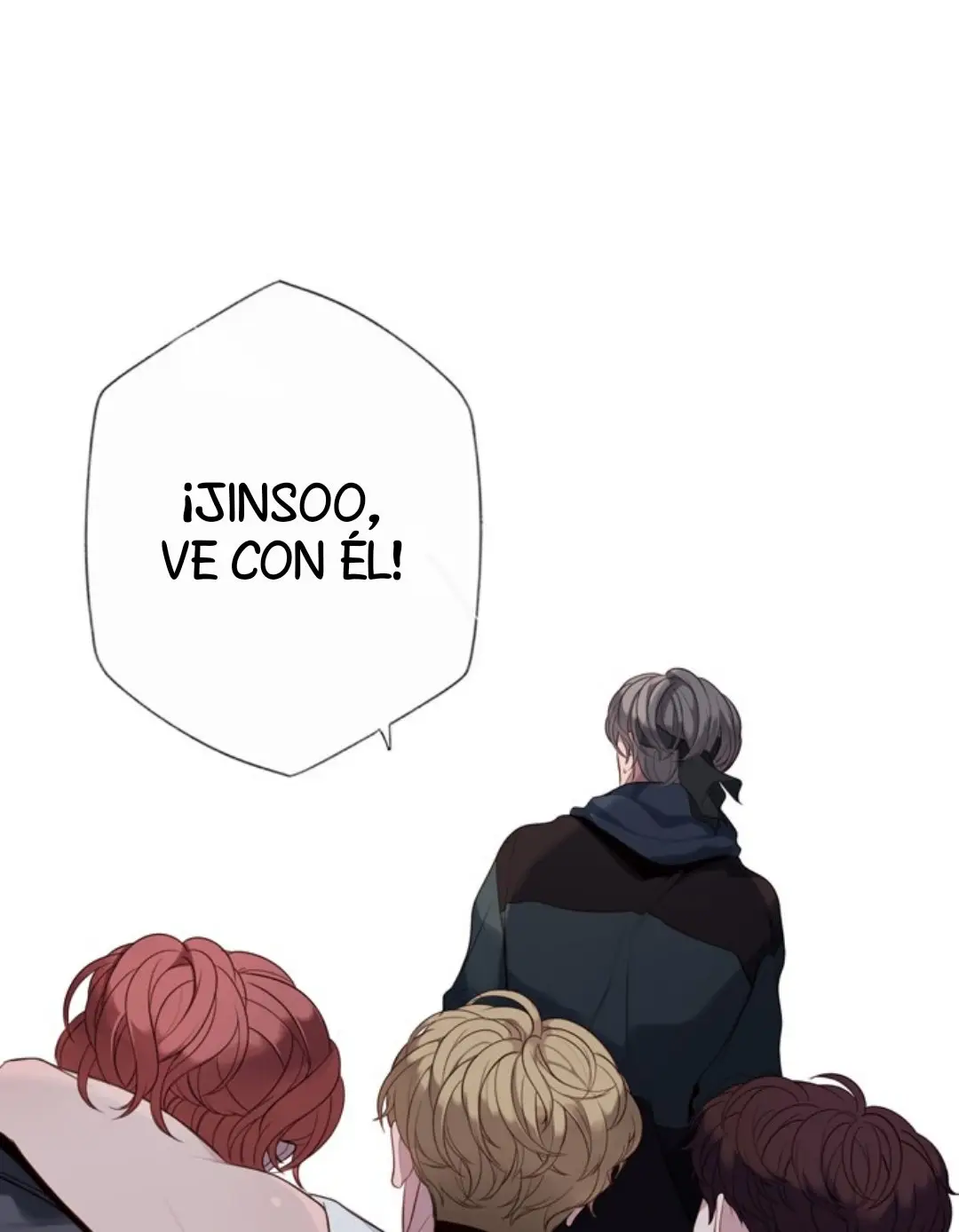 Our Omega Leadernim! (2017) - Capítulo 84 - Página 38 - LectorTMOo