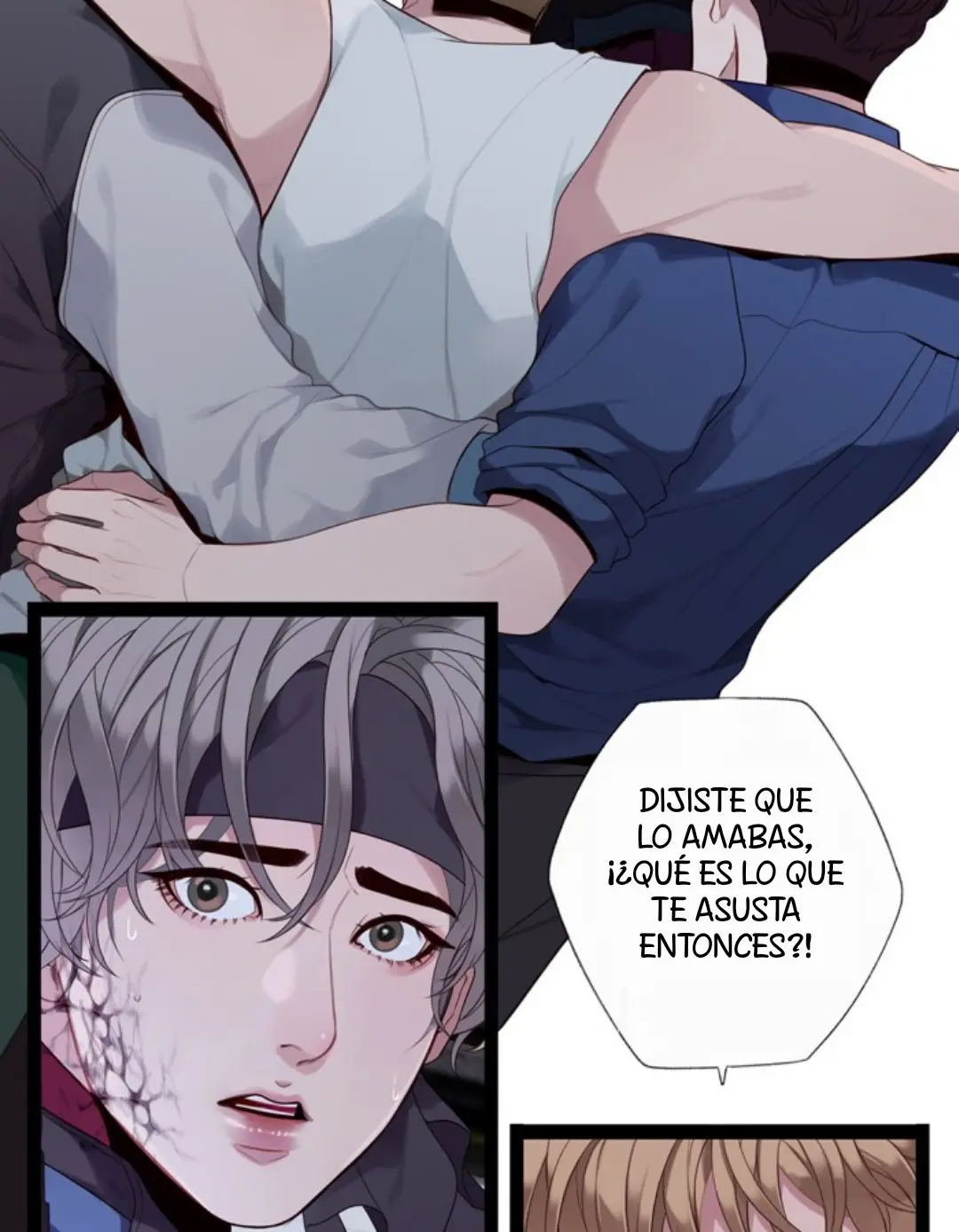 Our Omega Leadernim! (2017) - Capítulo 84 - Página 39 - LectorTMOo