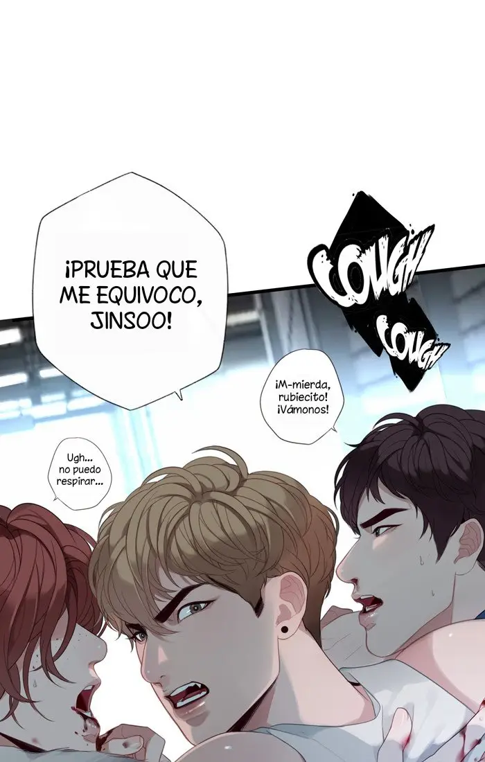 Our Omega Leadernim! (2017) - Capítulo 84 - Página 41 - LectorTMOo