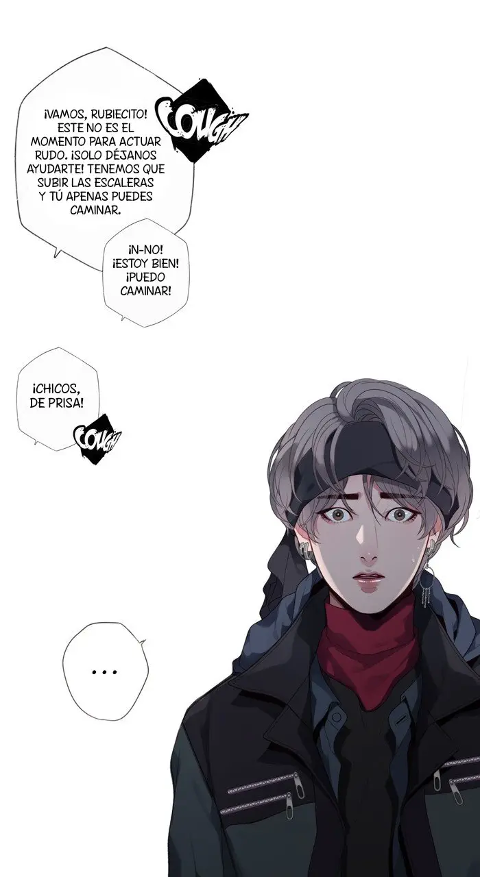 Our Omega Leadernim! (2017) - Capítulo 84 - Página 43 - LectorTMOo
