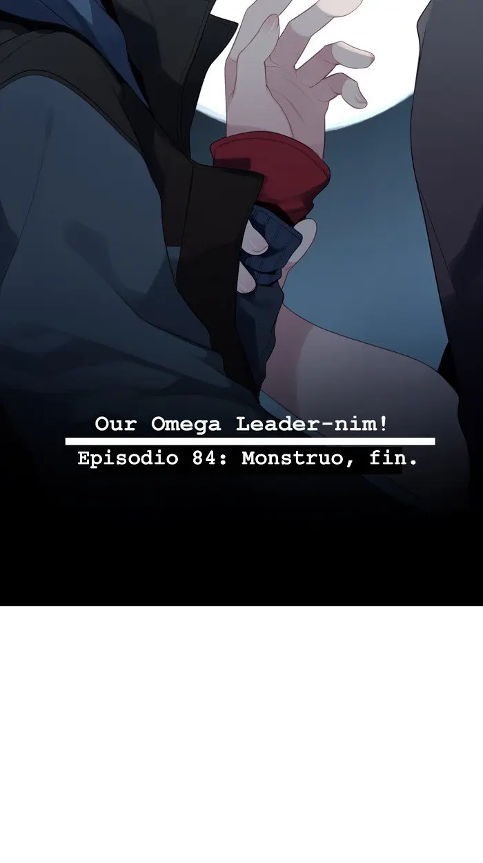 Our Omega Leadernim! (2017) - Capítulo 84 - Página 52 - LectorTMOo