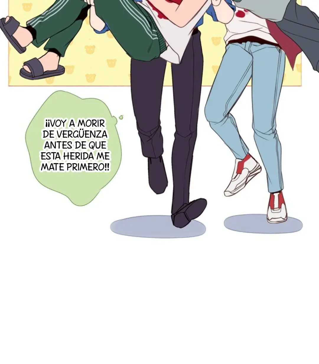 Our Omega Leadernim! (2017) - Capítulo 84 - Página 54 - LectorTMOo