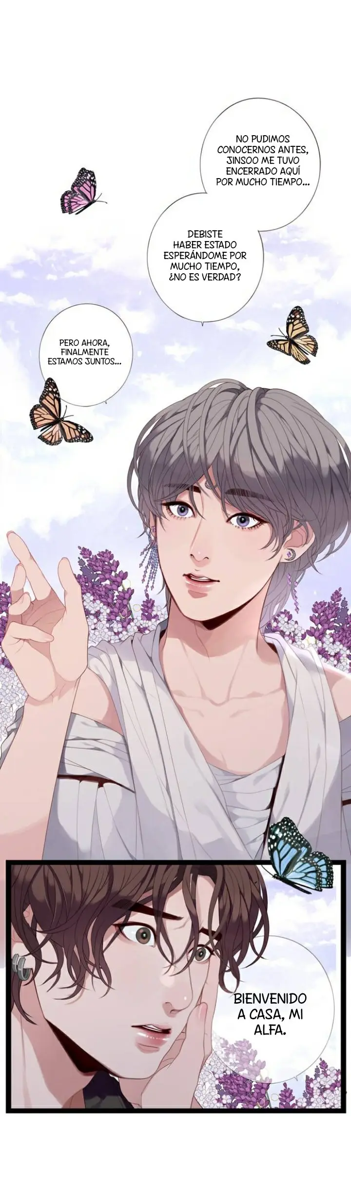 Our Omega Leadernim! (2017) - Capítulo 85.5 - Página 8 - LectorTMOo