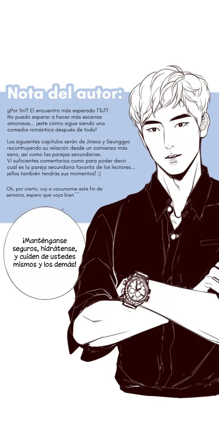 Our Omega Leadernim! (2017) - Capítulo 85.5 - Página 13 - LectorTMOo