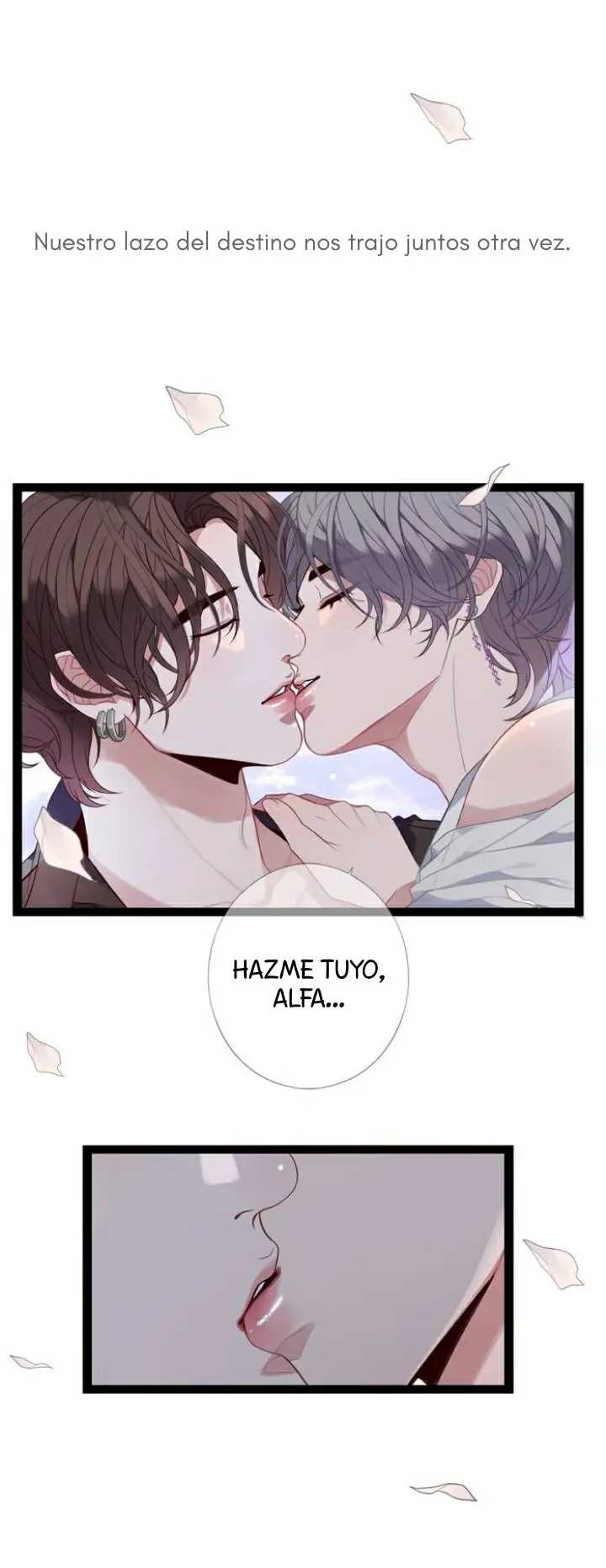 Our Omega Leadernim! (2017) - Capítulo 85.5 - Página 24 - LectorTMOo