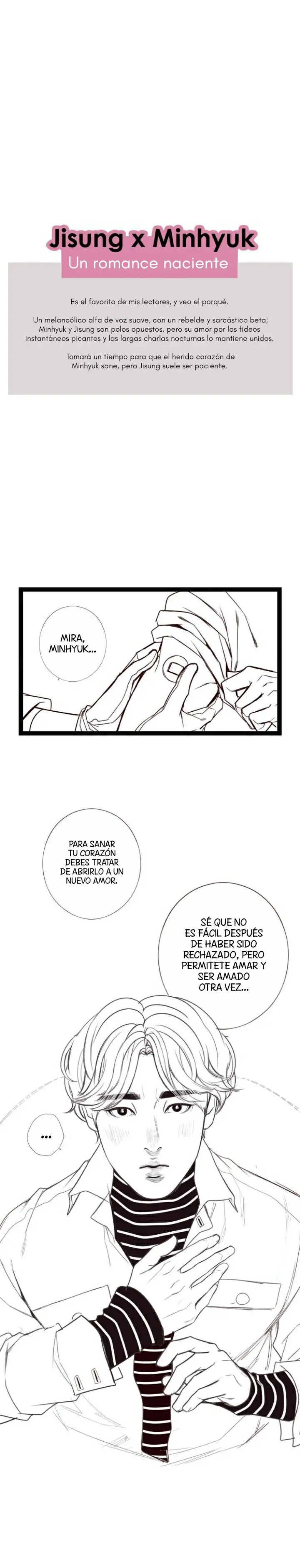 Our Omega Leadernim! (2017) - Capítulo 85.6 - Página 5 - LectorTMOo