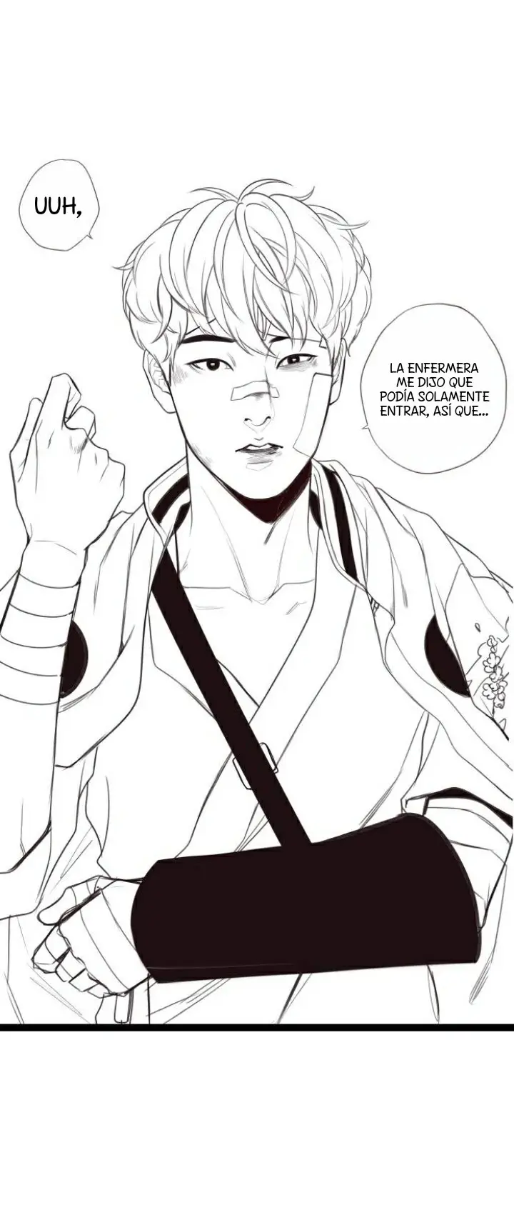 Our Omega Leadernim! (2017) - Capítulo 85.6 - Página 8 - LectorTMOo