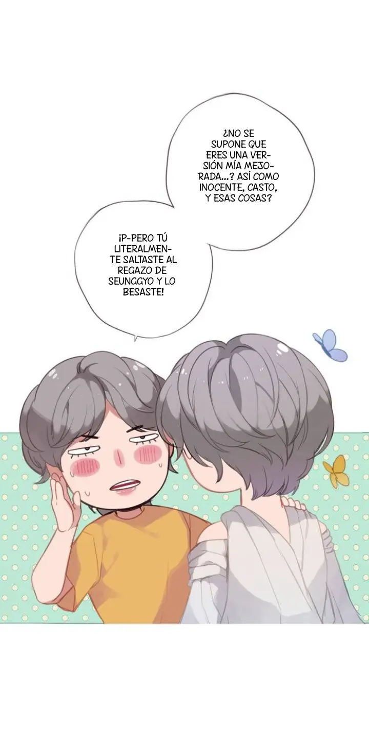 Our Omega Leadernim! (2017) - Capítulo 85.7 - Página 11 - LectorTMOo