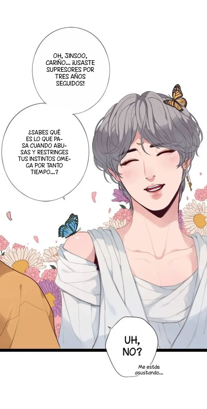 Our Omega Leadernim! (2017) - Capítulo 85.7 - Página 12 - LectorTMOo