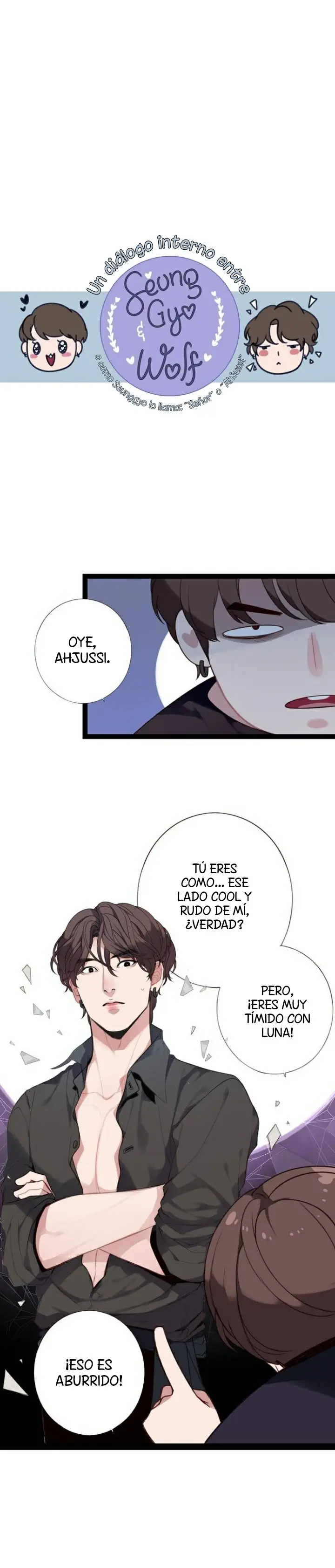 Our Omega Leadernim! (2017) - Capítulo 85.7 - Página 14 - LectorTMOo