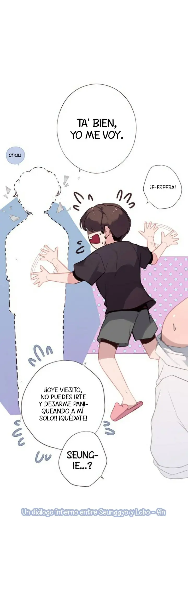 Our Omega Leadernim! (2017) - Capítulo 85.7 - Página 18 - LectorTMOo