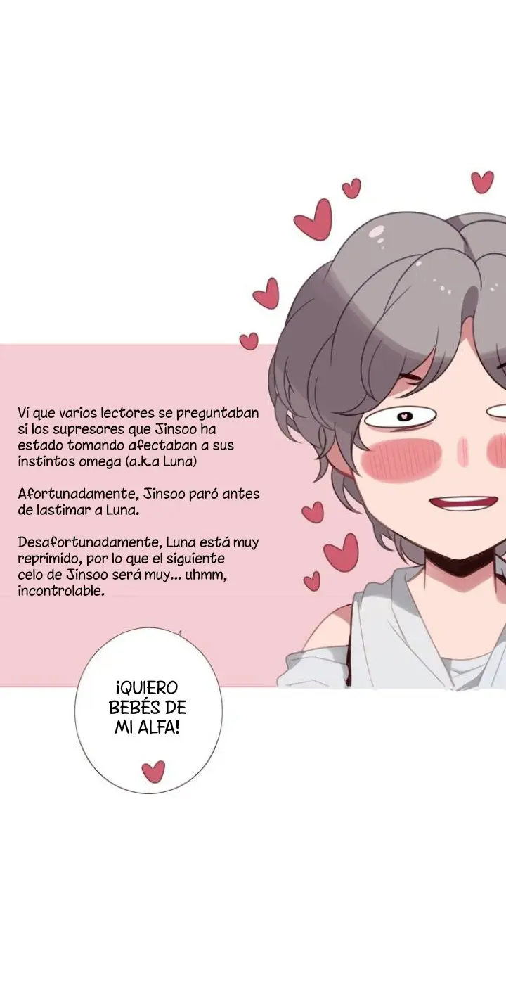 Our Omega Leadernim! (2017) - Capítulo 85.7 - Página 19 - LectorTMOo