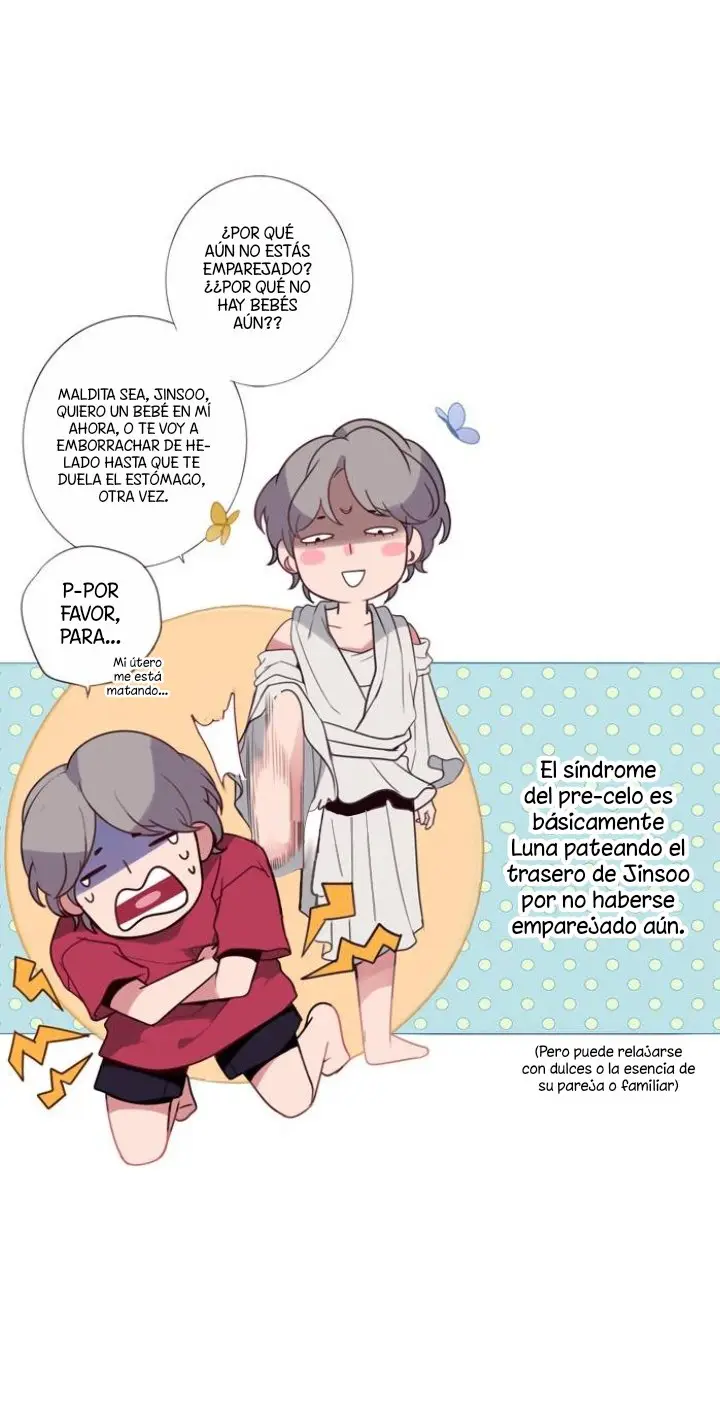 Our Omega Leadernim! (2017) - Capítulo 85.7 - Página 20 - LectorTMOo