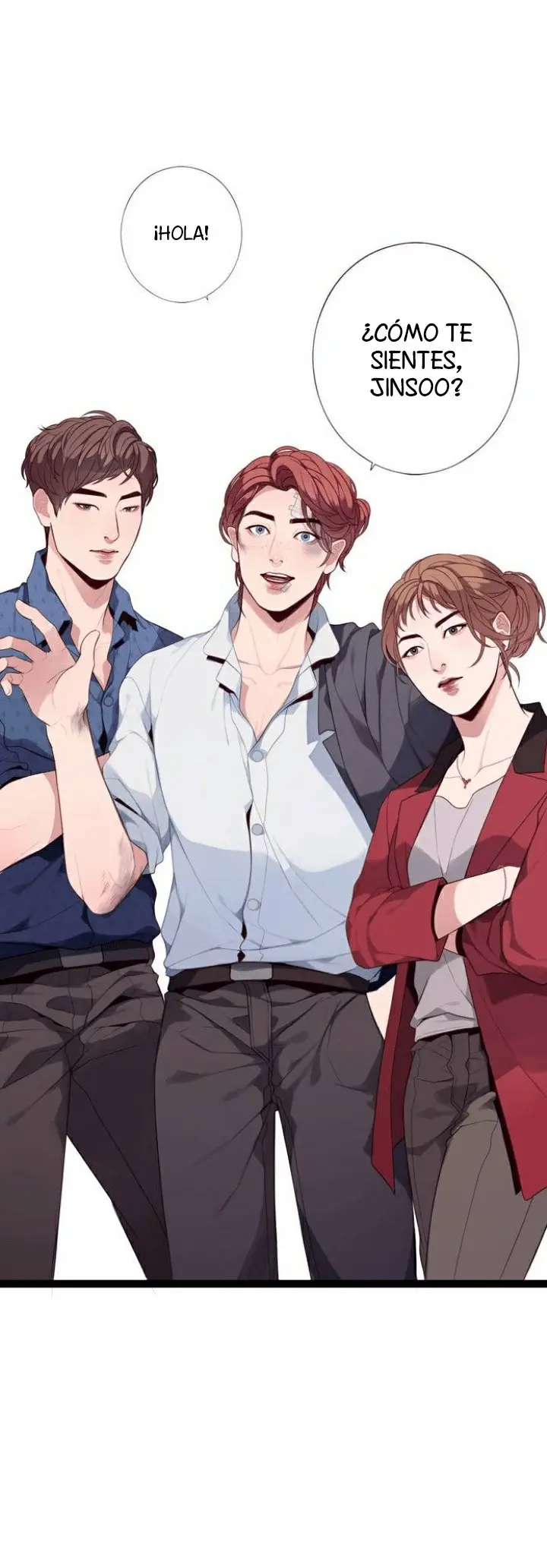 Our Omega Leadernim! (2017) - Capítulo 86 - Página 8 - LectorTMOo