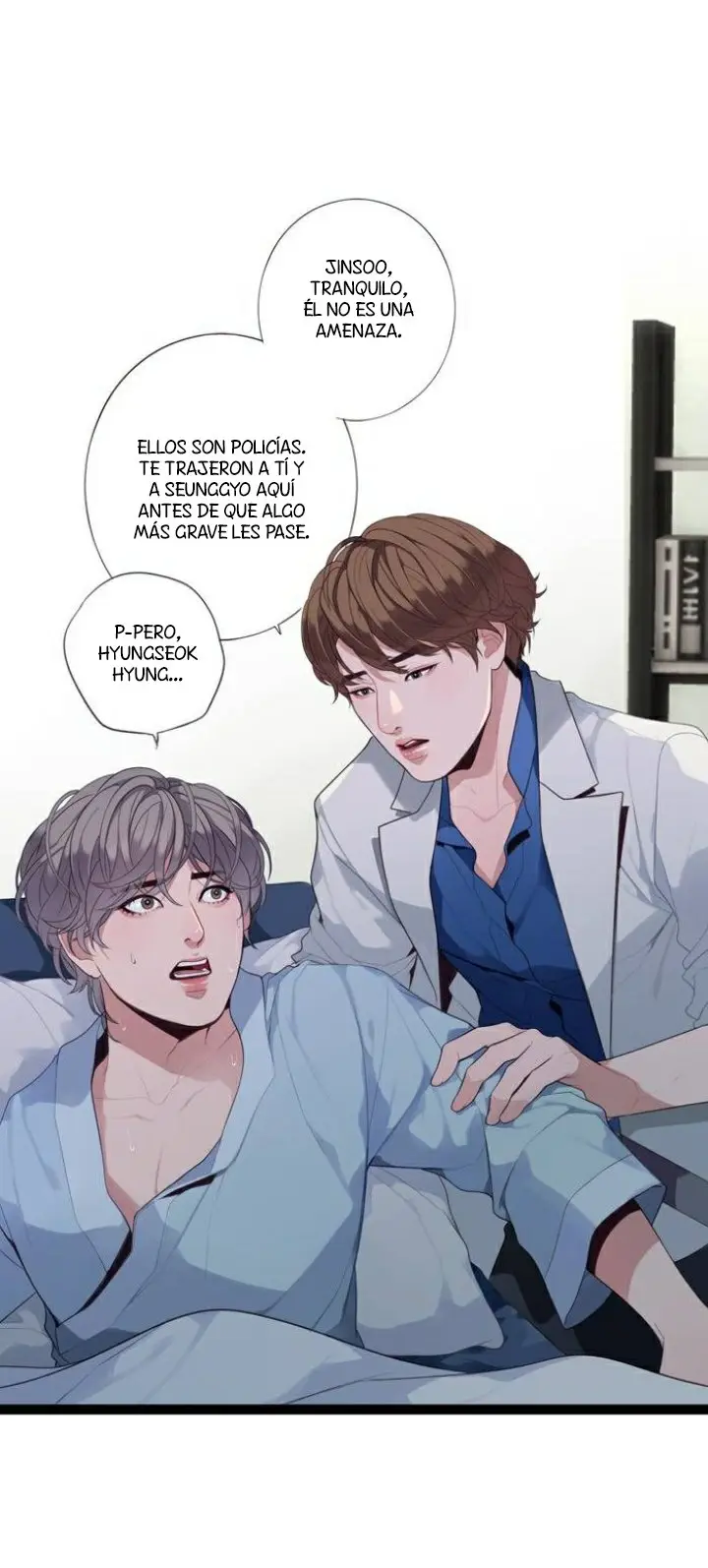 Our Omega Leadernim! (2017) - Capítulo 86 - Página 10 - LectorTMOo