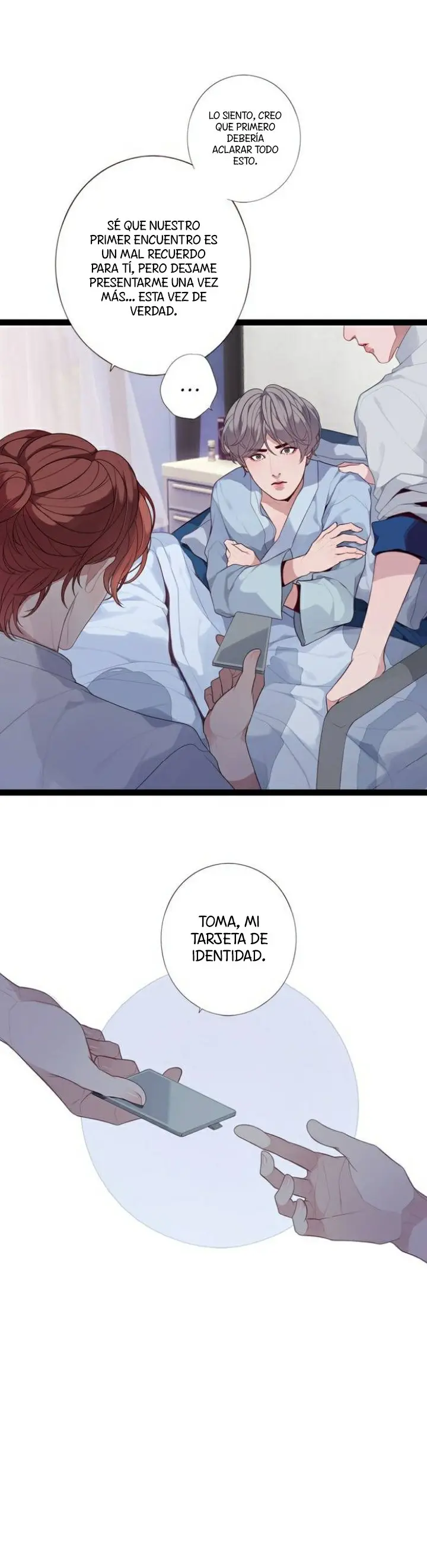 Our Omega Leadernim! (2017) - Capítulo 86 - Página 11 - LectorTMOo