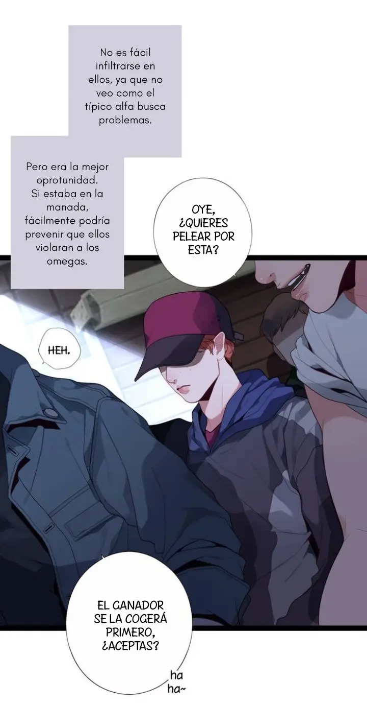 Our Omega Leadernim! (2017) - Capítulo 86 - Página 15 - LectorTMOo