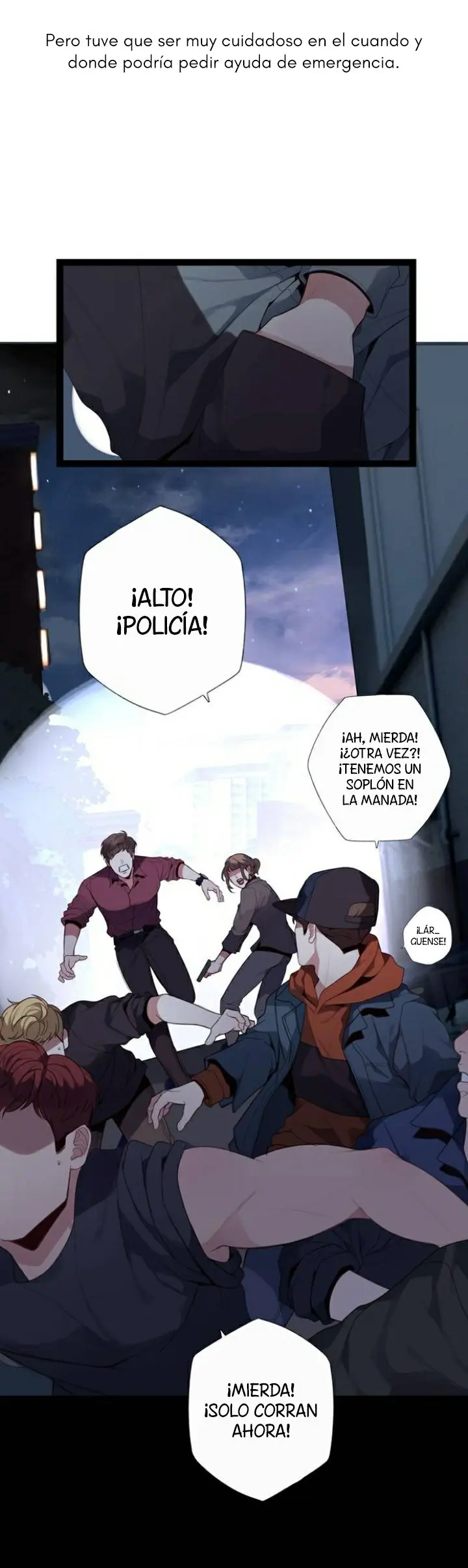 Our Omega Leadernim! (2017) - Capítulo 86 - Página 16 - LectorTMOo