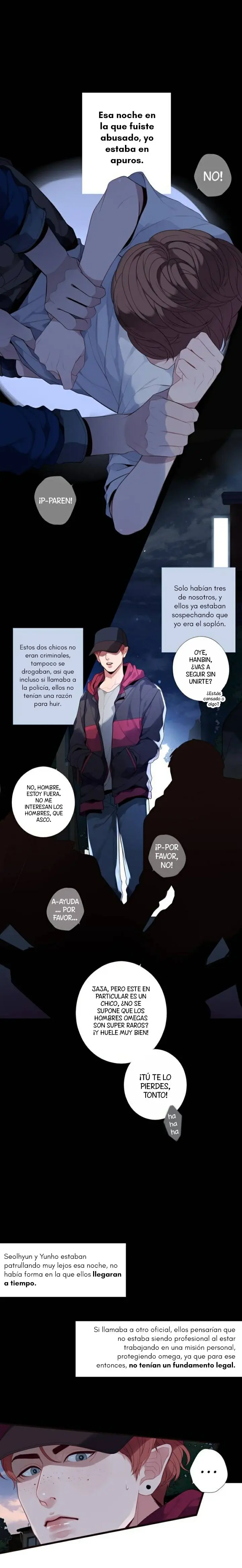 Our Omega Leadernim! (2017) - Capítulo 86 - Página 17 - LectorTMOo