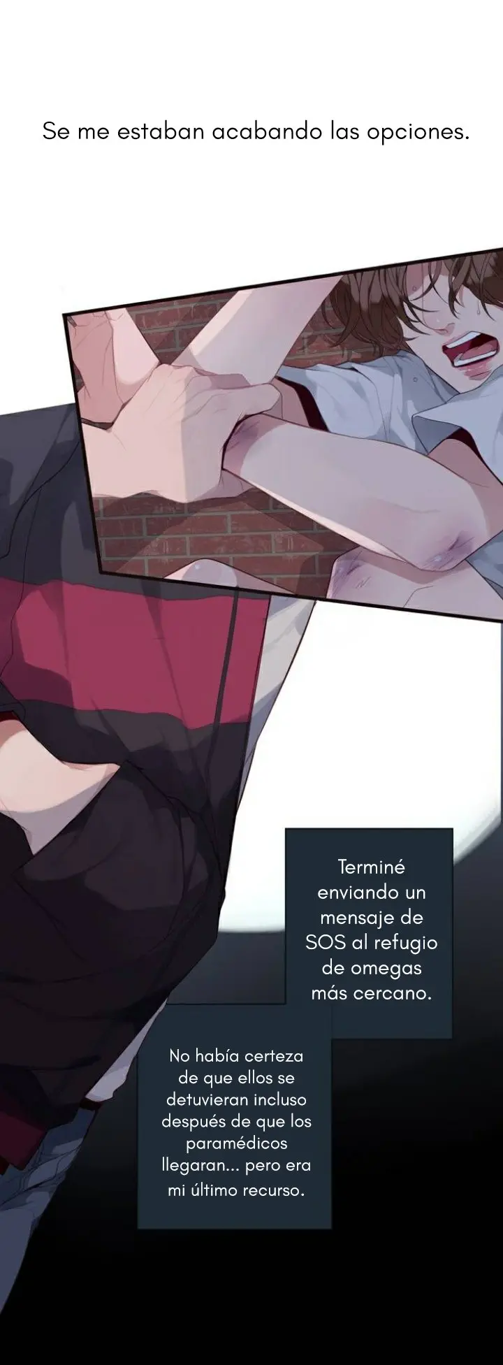 Our Omega Leadernim! (2017) - Capítulo 86 - Página 18 - LectorTMOo