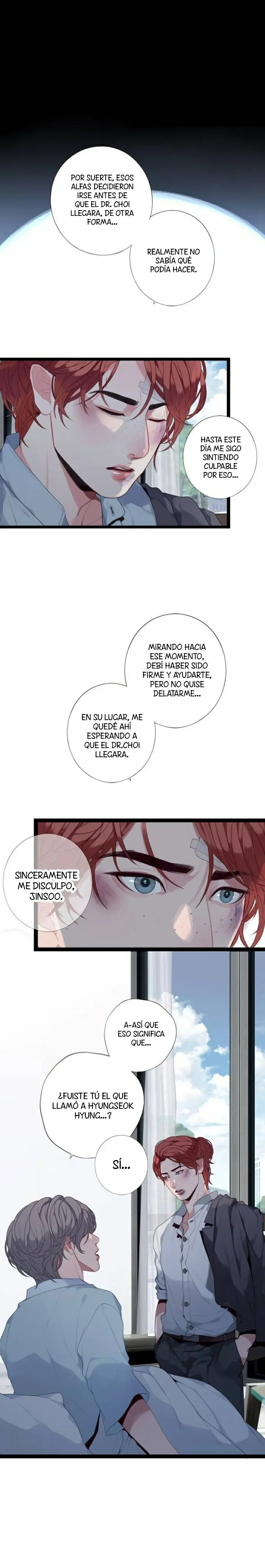 Our Omega Leadernim! (2017) - Capítulo 86 - Página 19 - LectorTMOo