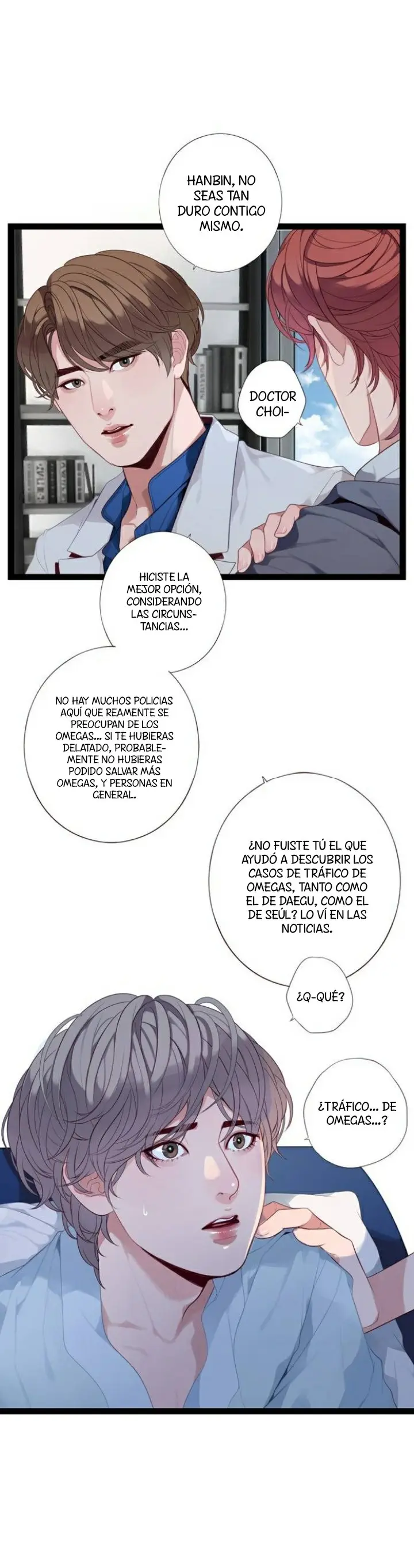 Our Omega Leadernim! (2017) - Capítulo 86 - Página 20 - LectorTMOo