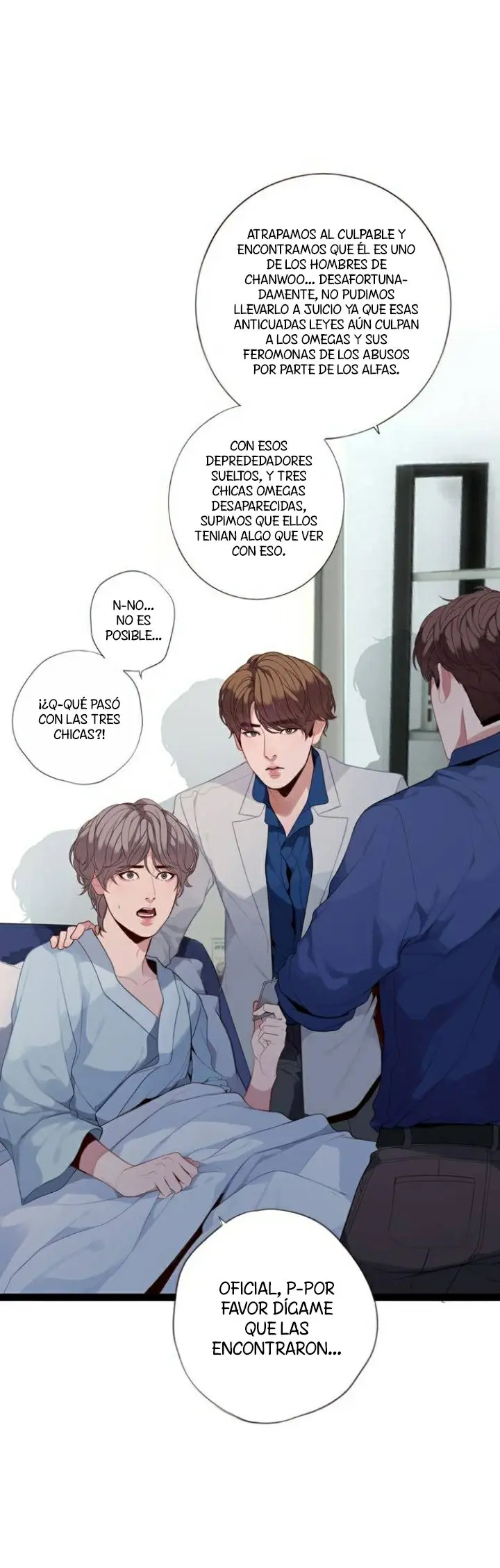 Our Omega Leadernim! (2017) - Capítulo 86 - Página 22 - LectorTMOo
