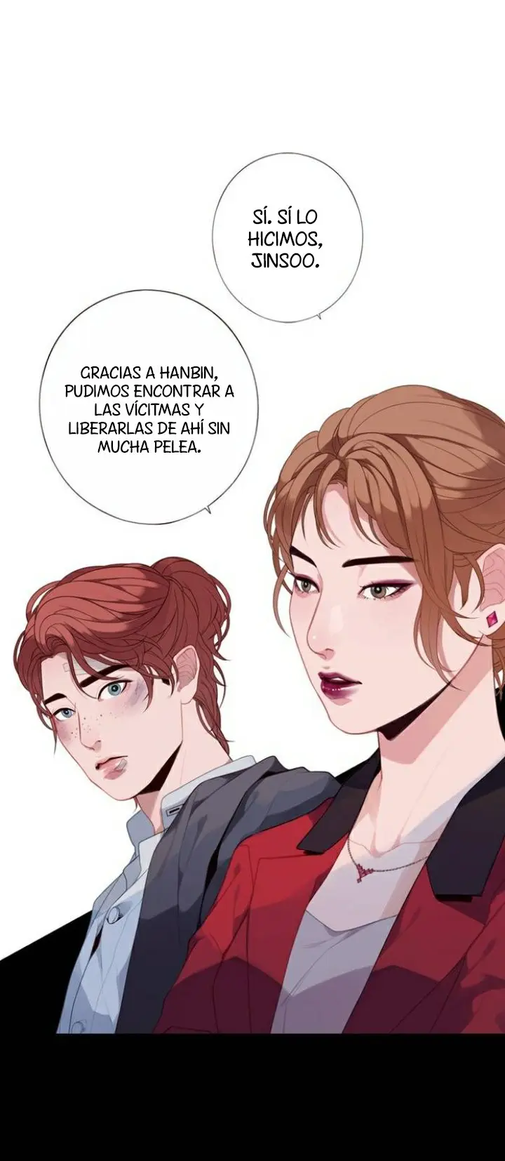 Our Omega Leadernim! (2017) - Capítulo 86 - Página 23 - LectorTMOo