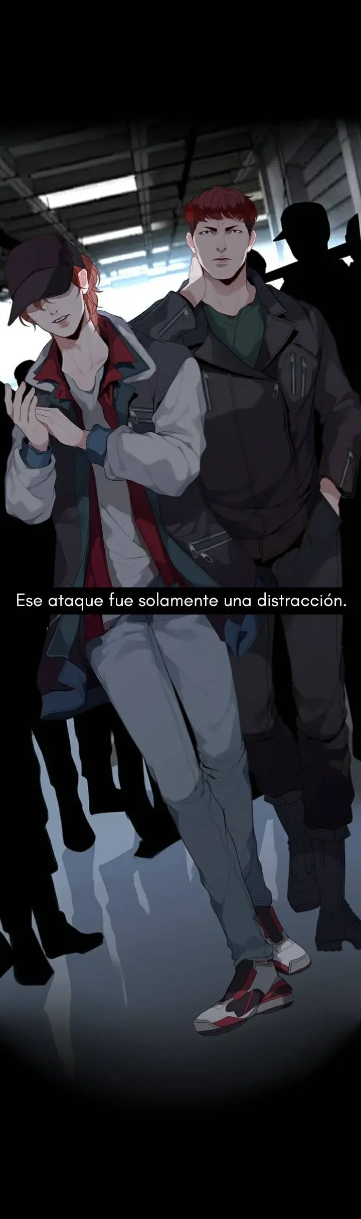Our Omega Leadernim! (2017) - Capítulo 86 - Página 24 - LectorTMOo
