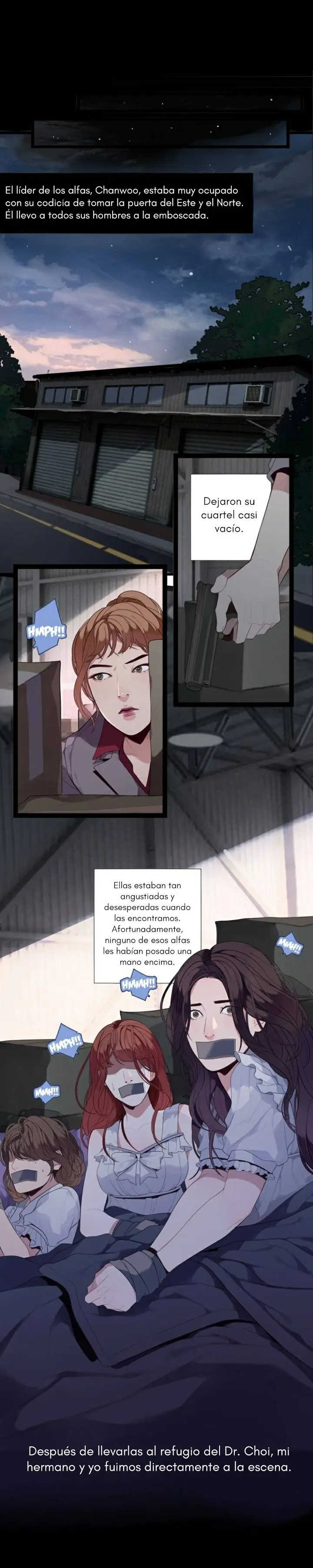 Our Omega Leadernim! (2017) - Capítulo 86 - Página 25 - LectorTMOo