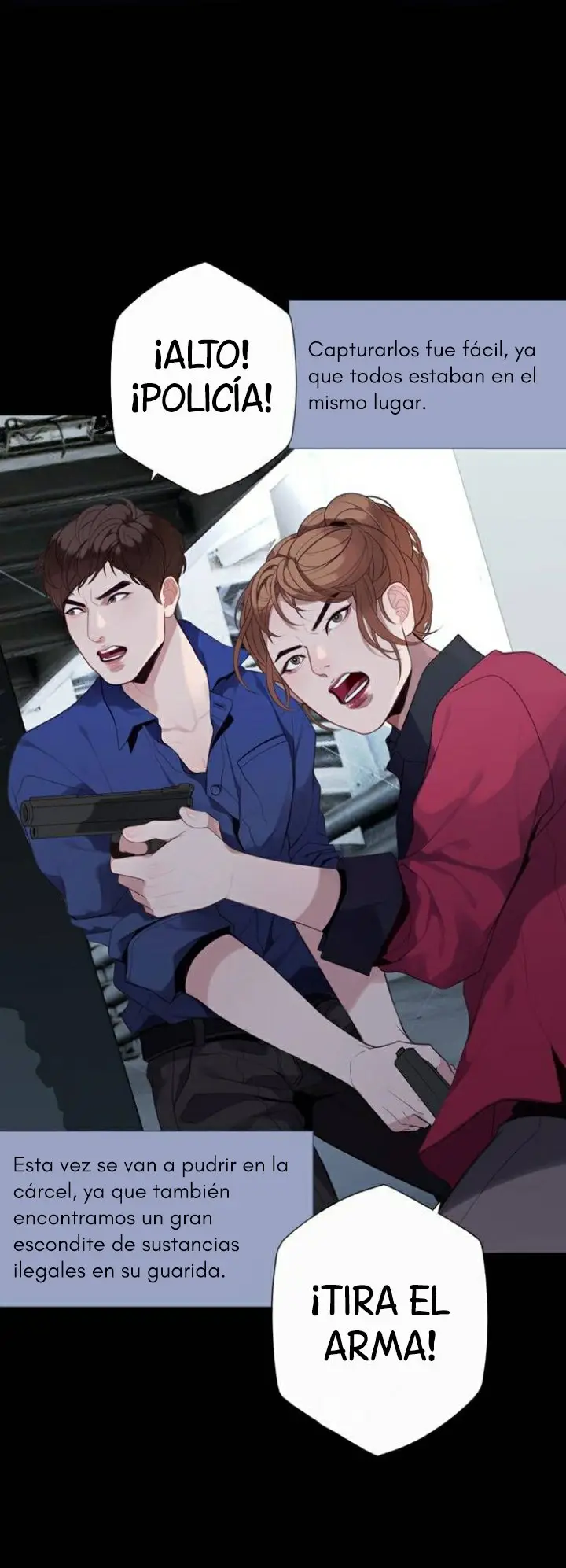 Our Omega Leadernim! (2017) - Capítulo 86 - Página 26 - LectorTMOo