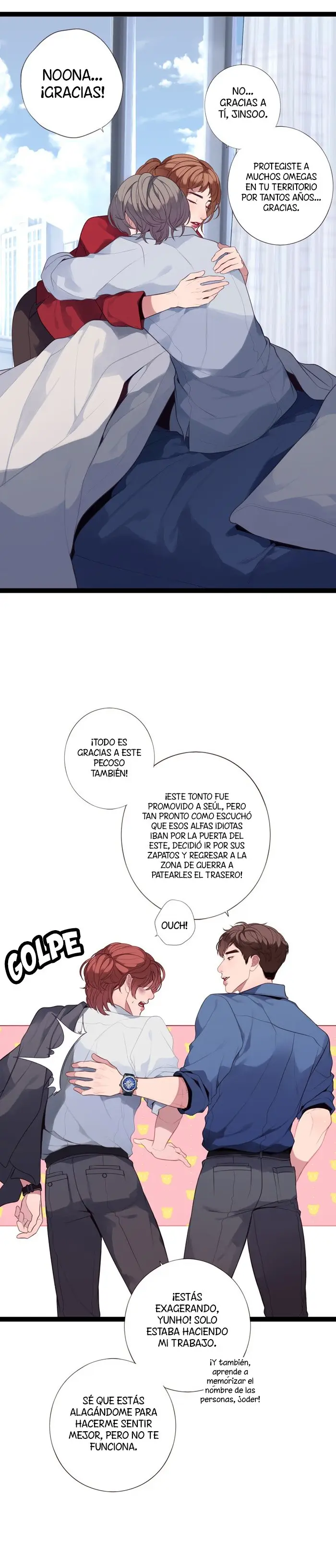 Our Omega Leadernim! (2017) - Capítulo 87 - Página 7 - LectorTMOo