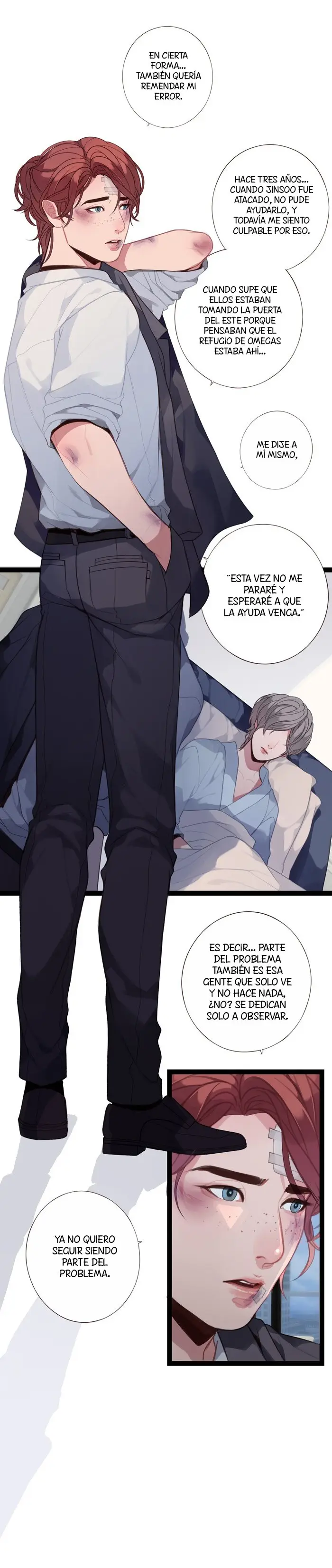 Our Omega Leadernim! (2017) - Capítulo 87 - Página 8 - LectorTMOo