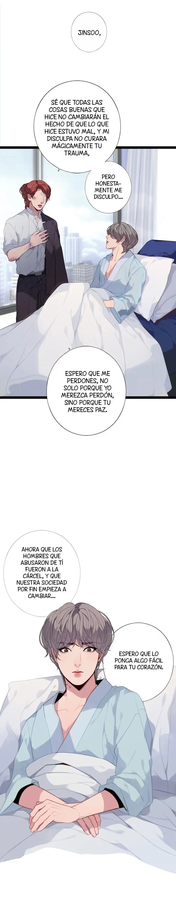 Our Omega Leadernim! (2017) - Capítulo 87 - Página 9 - LectorTMOo