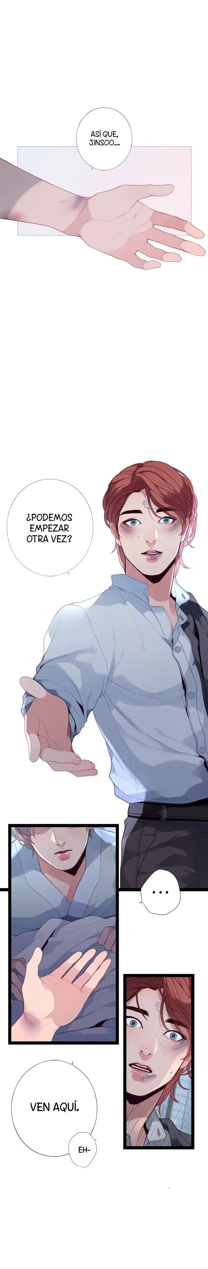 Our Omega Leadernim! (2017) - Capítulo 87 - Página 10 - LectorTMOo